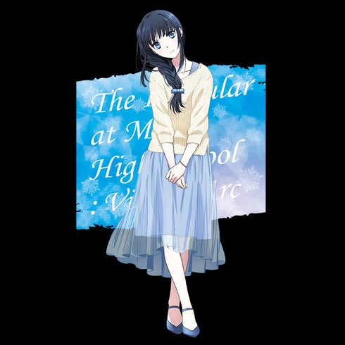 「魔法科高校の劣等生 来訪者編」司波深雪 Tシャツ