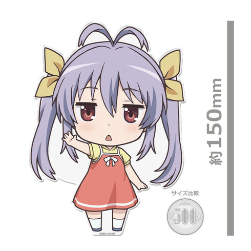 「のんのんびより」 のんすとっぷ でかぷにこれ!アクリルフィギュア 宮内れんげ