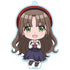 「幼なじみが絶対に負けないラブコメ」 桃坂真理愛 ぷにこれ!キーホルダー(スタンド付)