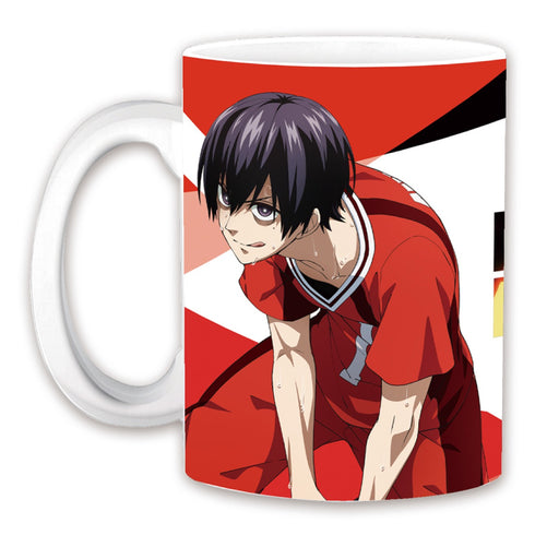 「灼熱カバディ」マグカップ