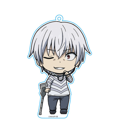 「とある魔術の禁書目録III」ぷにこれ!キーホルダー(スタンド付) アクセラレータ(一方通行)