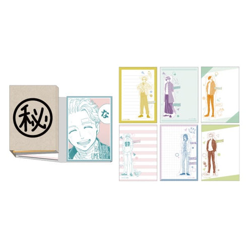 『WIND BREAKER』パタパタメモ / A