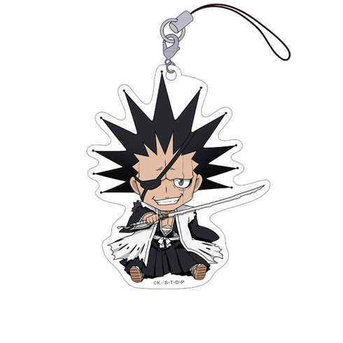 『BLEACH』ぺたん娘トレーディングアクリルストラップ vol.2 BOX