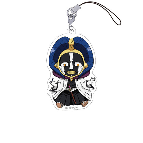 『BLEACH』ぺたん娘トレーディングアクリルストラップ vol.2 BOX