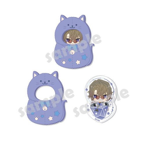 『魔法使いの約束』着ぐるみバッジ BOX-B