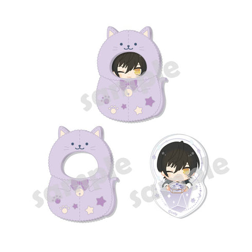 『魔法使いの約束』着ぐるみバッジ BOX-C