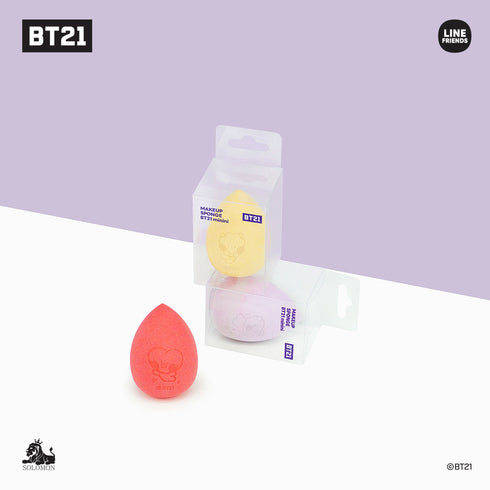 『BT21』minini メイクアップスポンジ TATA