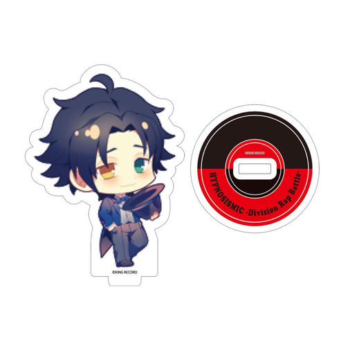 「ヒプノシスマイク」-Division Rap Battle- トレーディングアクリルスタンド BOX