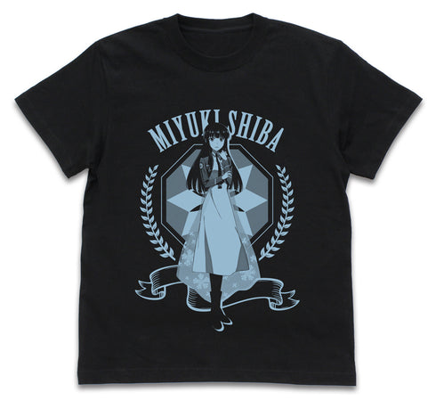 『魔法科高校の優等生』司波深雪 Bloom Tシャツ