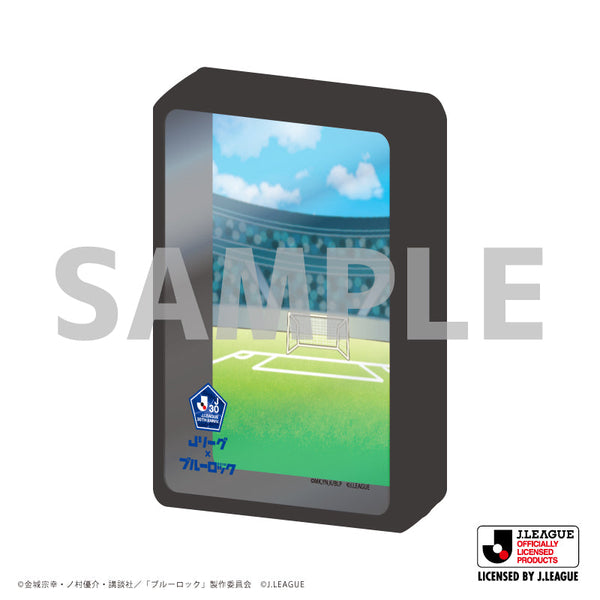 TVアニメ『ブルーロック』×Jリーグ キャラフレーム 01/イメージデザイン