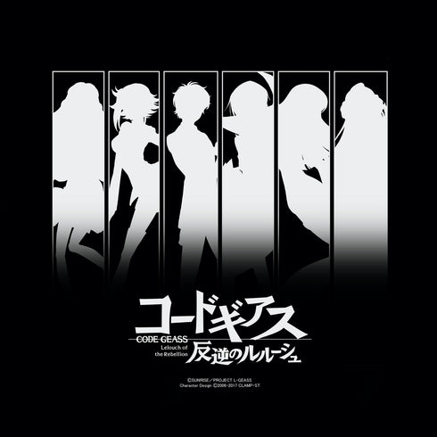 『コードギアス反逆のルルーシュ』 クッションカバー 15周年ビジュアル