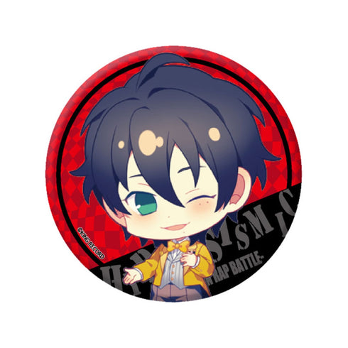 「ヒプノシスマイク」-Division Rap Battle- トレーディング缶バッジ BOX