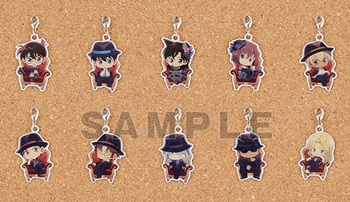 『名探偵コナン』トレーディングメタルチャーム Chair Ver. BOX