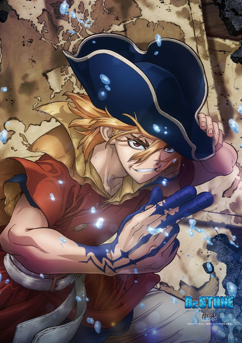 『Dr.STONE』B2タペストリー(龍水)