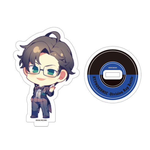 「ヒプノシスマイク」-Division Rap Battle- トレーディングアクリルスタンド BOX