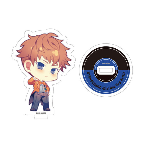 「ヒプノシスマイク」-Division Rap Battle- トレーディングアクリルスタンド BOX