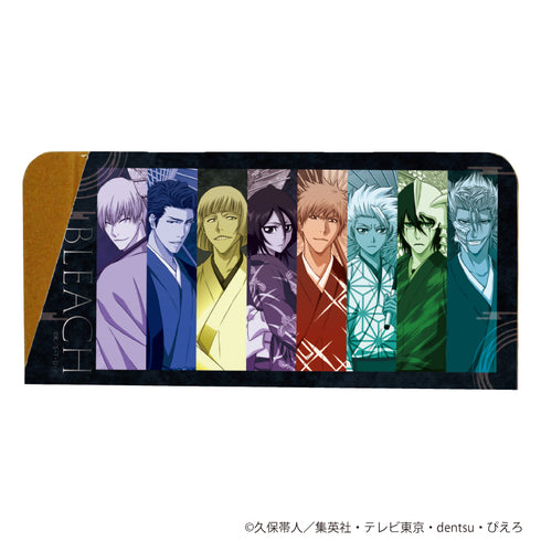 『BLEACH』キャラグラスケース 04/コマ割りデザイン 番傘ver.(描き下ろし)