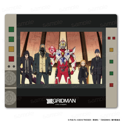 『SSSS.GRIDMAN』マウスパッド【I】