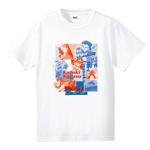 『Buddy Daddies』Tシャツ