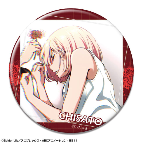 『リコリス・リコイル』12個入りトレーディング缶バッジVol.2 BOX