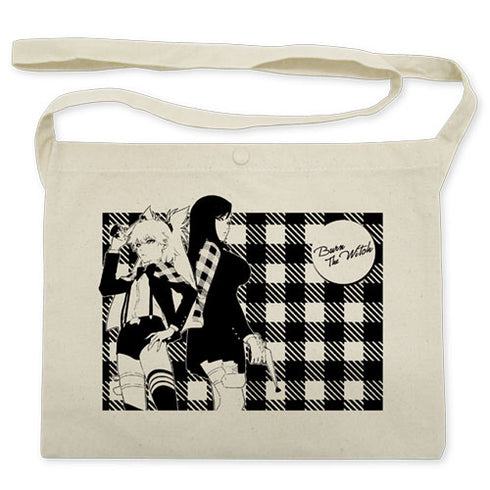 『BURN THE WITCH』BURN THE WITCH サコッシュ