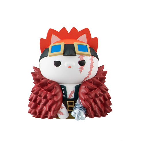 『ONE PIECE ワンピース』MEGA CAT PROJECT ワンピース ニャンピースニャーン! ルフィと好敵手編 BOX