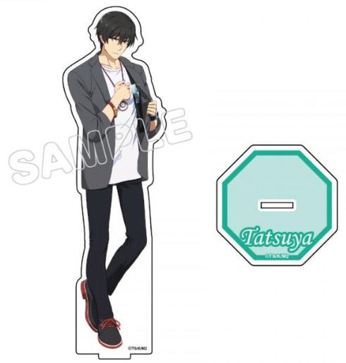 『魔法科高校の劣等生 来訪者編』描き下ろしアクリルフィギュアM 司波達也