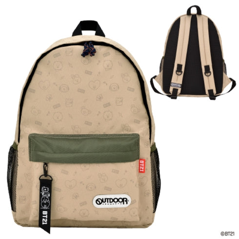『BT21』デイパック (OUTDOOR)