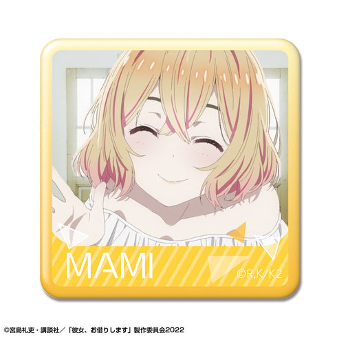 『彼女、お借りします』ぷくっとバッジコレクション BOX