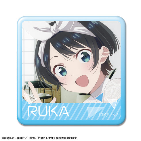 『彼女、お借りします』ぷくっとバッジコレクション BOX