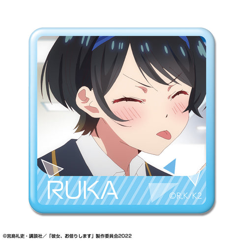 『彼女、お借りします』ぷくっとバッジコレクション BOX