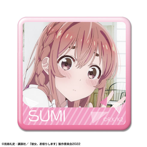 『彼女、お借りします』ぷくっとバッジコレクション BOX