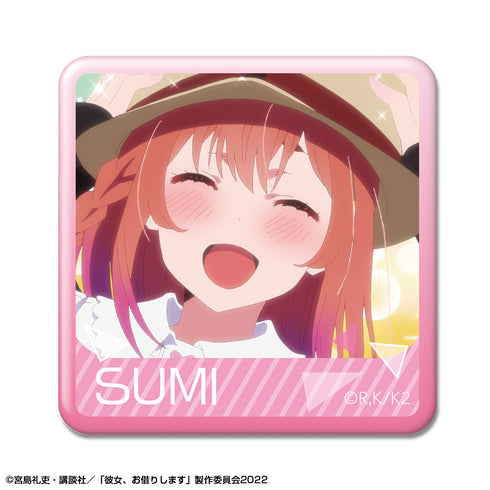 『彼女、お借りします』ぷくっとバッジコレクション BOX