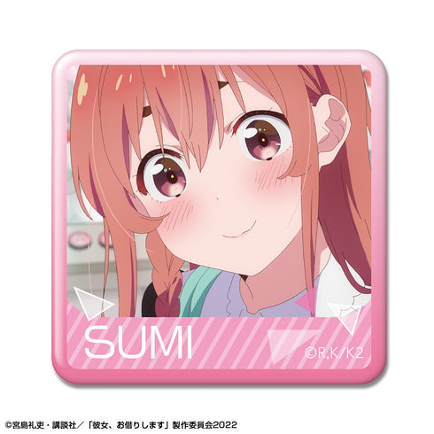 『彼女、お借りします』ぷくっとバッジコレクション BOX