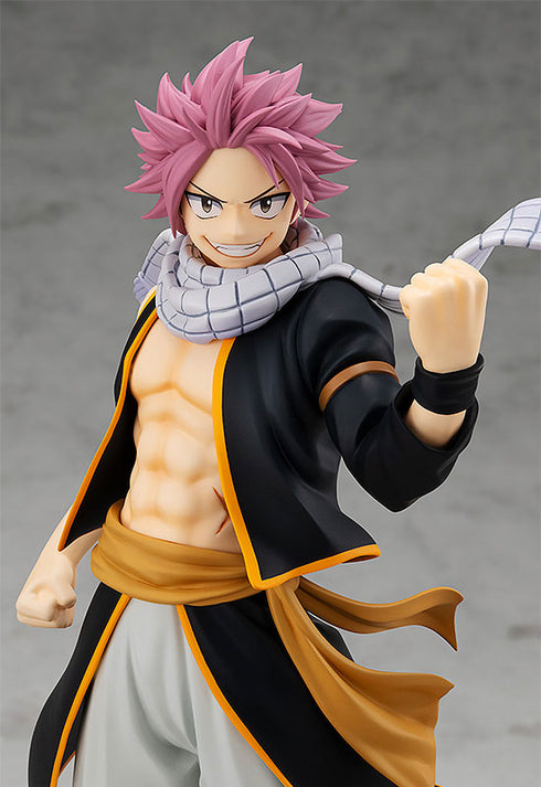 『FAIRY TAIL ファイナルシリーズ』POP UP PARADE ナツ・ドラグニル XL 完成品フィギュア