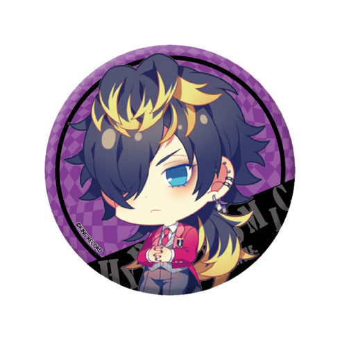 「ヒプノシスマイク」-Division Rap Battle- トレーディング缶バッジ BOX