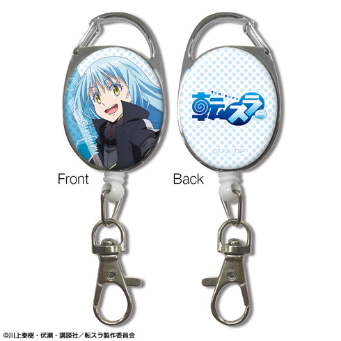 『転生したらスライムだった件』リールアクセサリー デザイン03(リムル/C)