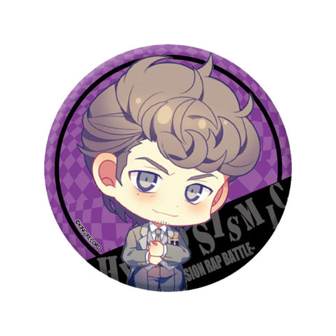 「ヒプノシスマイク」-Division Rap Battle- トレーディング缶バッジ BOX