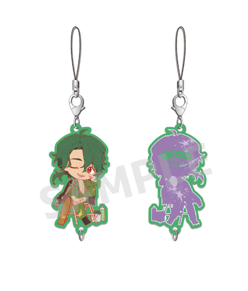 「SK∞」 鍊結收藏 喬 graffiti ver.