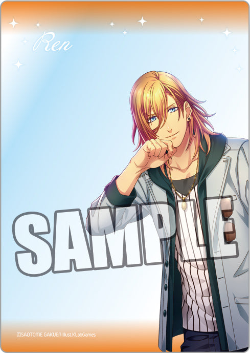 『うたの☆プリンスさまっ♪ Shining Live』トレーディングアクリルカード エスコート♪ときめきテーマパーク アナザーショットVer. BOX