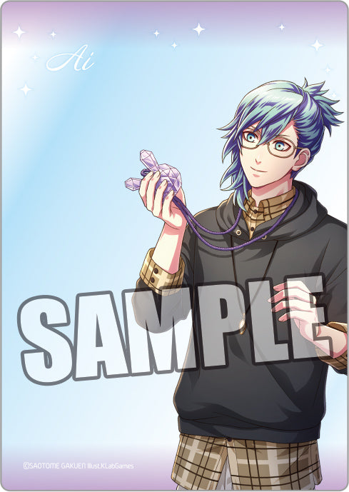 『うたの☆プリンスさまっ♪ Shining Live』トレーディングアクリルカード エスコート♪ときめきテーマパーク アナザーショットVer. BOX