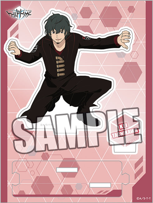 『ワールドトリガー』アクリルスタンド SQUARE Ver. 太刀川慶