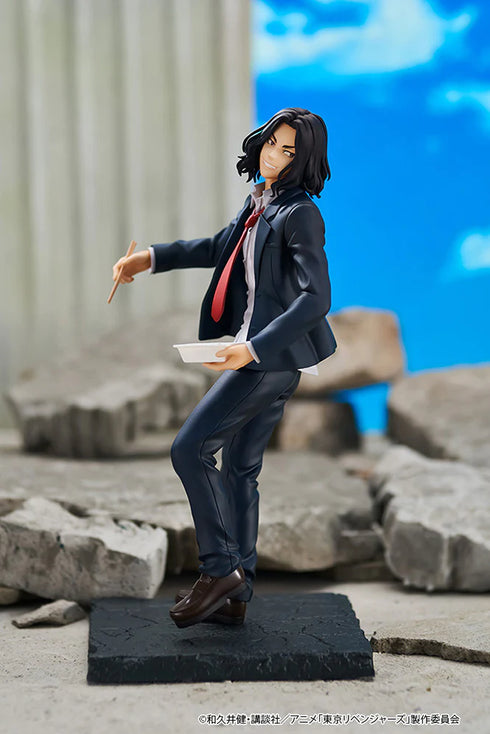 『東京リベンジャーズ』TENITOL 場地圭介 完成品フィギュア