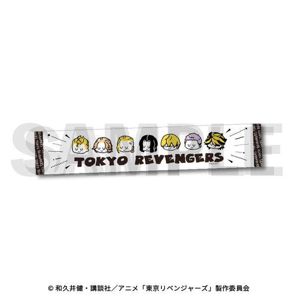 『東京リベンジャーズ』厚手マフラータオル08.総柄