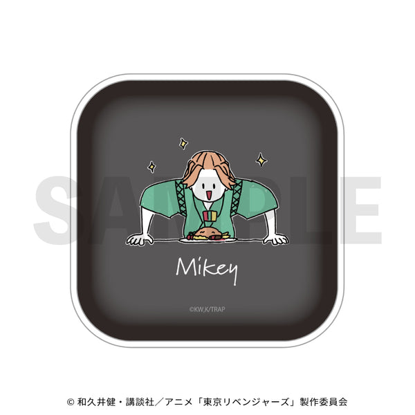 『東京リベンジャーズ』充電式カイロ(バッテリー内蔵)11.佐野万次郎B