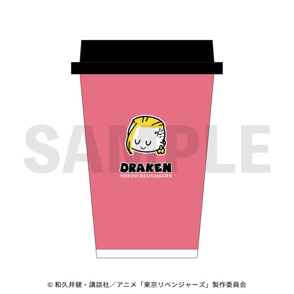 『東京リベンジャーズ』タンブラー式加湿器 04.龍宮寺堅