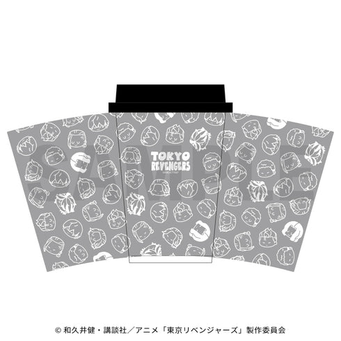 『東京リベンジャーズ』タンブラー卓上加湿器09.総柄B
