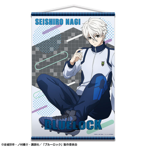 『ブルーロック』B2タペストリー デザイン02(凪誠士郎)