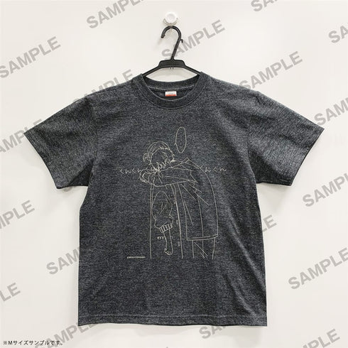 深町なか『ふたり綴り こうきとさち』Tシャツ ~ふたりのおうちじかん~