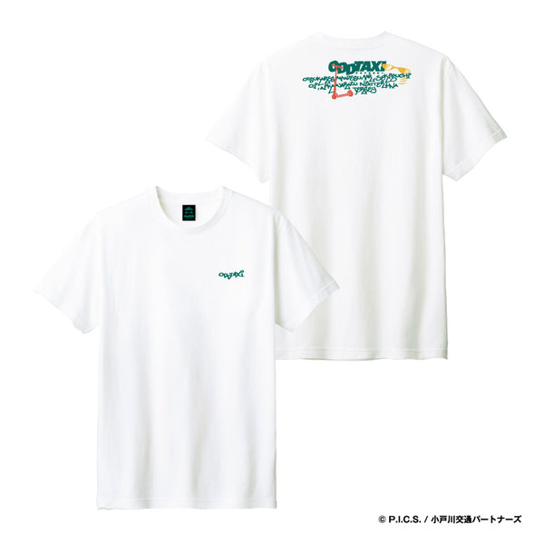 『オッドタクシー』Tシャツ<ヤノ&関口 アイテム>